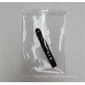 OEM Wholesale Clear Zipper Plastic Transparent Mobile Case Ziplock PVC Bag for Mobile Case